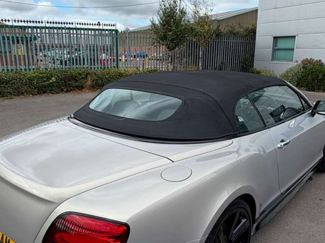 Bentley Continental 4.0 Continental GT S V8 Auto 4WD 2dr 13