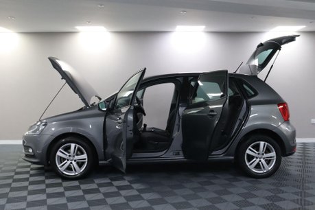 Volkswagen Polo MATCH EDITION TSI 6