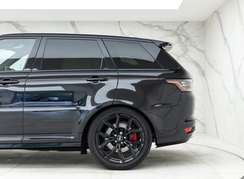 Land Rover Range Rover Sport SVR CARBON EDITION 35