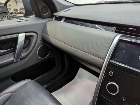 Land Rover Discovery Sport 1.5 Discovery Sport R-Dynamic SE P300e Auto 4WD 5dr 93