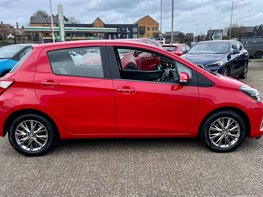 Toyota Yaris 1.5 Yaris Icon Tech VVT-i 5dr 10