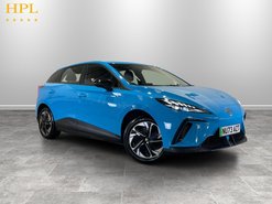 MG MG4 64kWh SE Long Range Hatchback 5dr Electric Auto (203 ps)