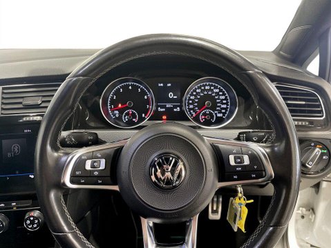 Volkswagen Golf 1.5 TSI EVO R-Line Hatchback 5dr Petrol Manual Euro 6 (s/s) (150 ps) 13