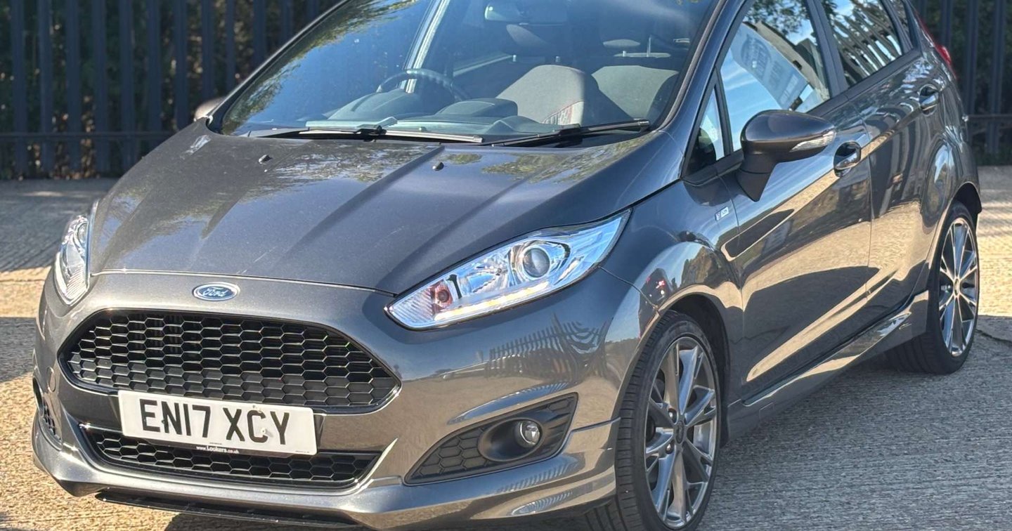 2017 Ford Fiesta