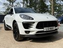 Porsche Macan 3.0 Macan S D Semi-Auto 4WD 5dr