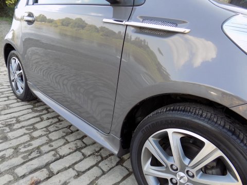 Aston Martin Cygnet 1.3 Manual 29
