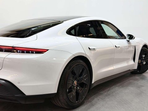 Porsche Taycan Performance Plus 93.4kWh 4S Saloon 4dr Electric Auto 4WD (11kW Charger) (57 25