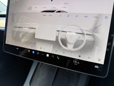 Tesla Model 3 Saloon 4dr Electric Auto RWD (241 bhp) 44