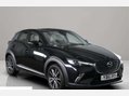 Mazda CX-3 2.0 SKYACTIV-G Sport Nav Euro 6 (s/s) 5dr 2