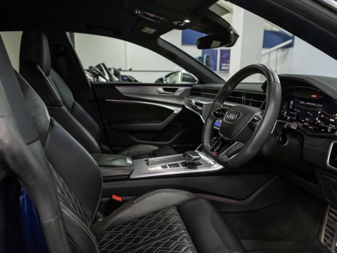 Audi S7 3.0 TDI V6 Sportback 5dr Diesel Tiptronic quattro Euro 6 (s/s) (349 ps) 7