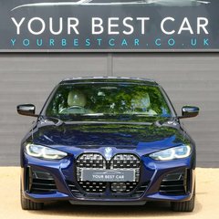 BMW 4 Series 3.0 M440i xDrive MHEV Auto 4WD 2dr 1