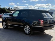 Land Rover Range Rover 3.0 Range Rover Vogue SE TDV6 Auto 4WD 5dr 11