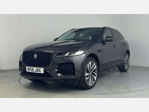 Jaguar F-Pace 2.0 F-PACE HSE D MHEV AWD Auto 4WD 5dr 1