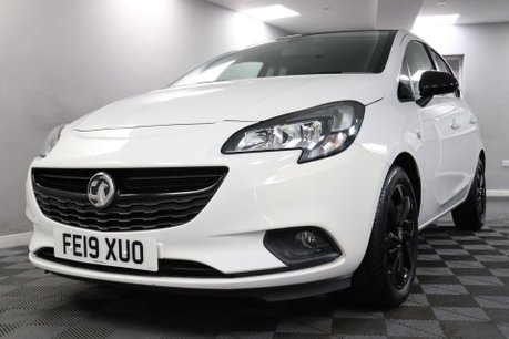 Vauxhall Corsa GRIFFIN 28