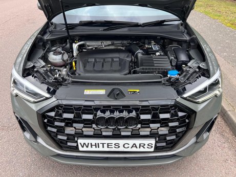 Audi Q3 2.0 TFSI 45 S line S Tronic quattro Euro 6 (s/s) 5dr 43