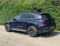 Mercedes-Benz EQC EQC 400 80kWh AMG Line (Premium Plus) SUV 5dr Electric Auto 4MATIC (408 ps) 7