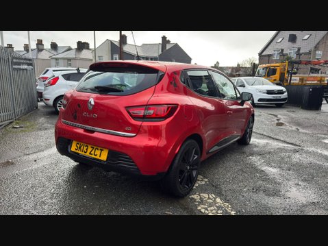 Renault Clio DYNAMIQUE S MEDIANAV ENERGY DCI S/S 5