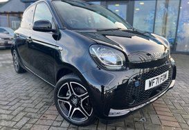 Smart Forfour PREMIUM 5 DOOR ELECTRIC AUTO 5 DOOR 4