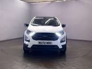 Ford Ecosport 1.0T EcoBoost Active SUV 5dr Petrol Manual Euro 6 (s/s) (125 ps) Bluetooth 24