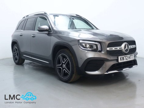 Mercedes-Benz GLB 1.3 GLB200 AMG Line (Premium) SUV 5dr Petrol 7G-DCT Euro 6 (s/s) (163 ps)