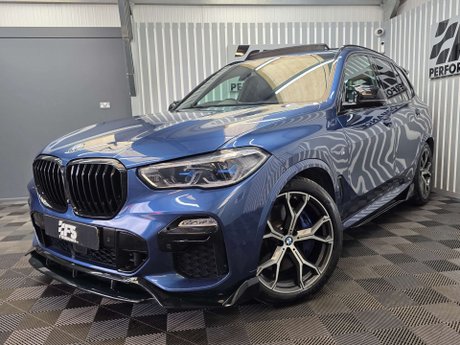 BMW X5 3.0 30d M Sport SUV 5dr Diesel Auto xDrive Euro 6 (s/s) (265 ps) 36