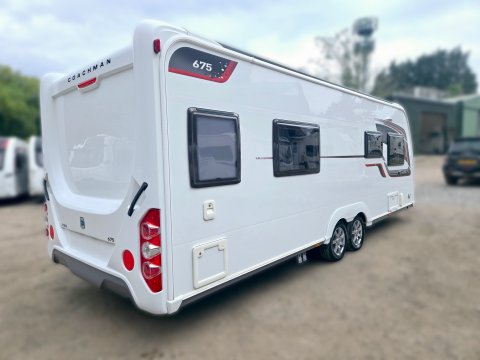 Coachman Laser 675 6