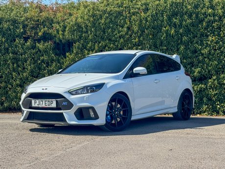 Ford Focus Focus 2.3T EcoBoost RS Hatchback 5dr Petrol Manual AWD Euro 6 (s/s) (350 ps