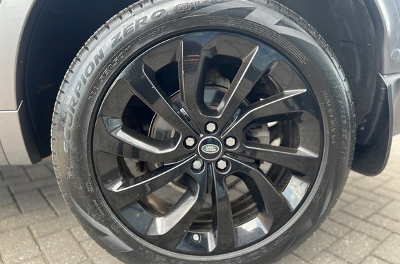 Land Rover Discovery Sport R-DYNAMIC S PLUS MHEV 11