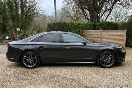 Audi A8 TDI QUATTRO SPORT EXECUTIVE 20