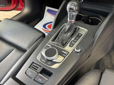 Audi S3 2.0 S3 Black Edition TFSI Quattro Semi-Auto 4WD 4dr 59