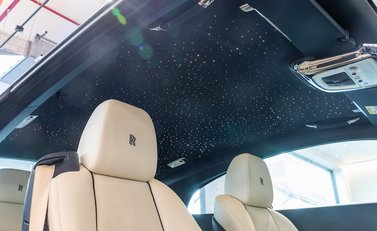 Rolls-Royce Wraith Series II 9