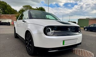 Honda Honda E Advance Sky Roof 360 Cam 17'' Alloys Heated Steering Wheel & Seats  6