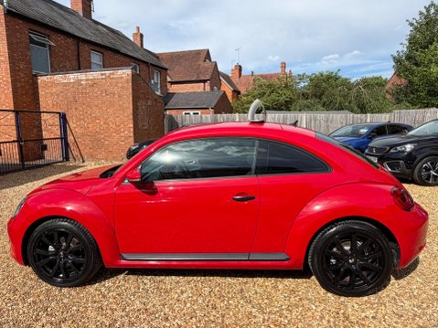 Volkswagen Beetle 1.6 TDI BlueMotion Tech Euro 5 (s/s) 3dr 18