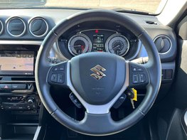 Suzuki Vitara 1.4 Vitara SZ-T Boosterjet MHEV 5dr 20