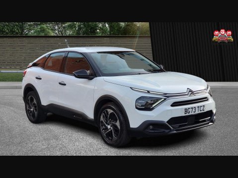 Citroen C4 PURETECH SENSE S/S 14