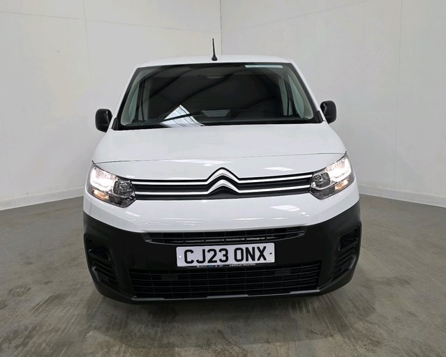 Citroen Berlingo 650 ENTERPRISE EDITION M BLUEHDI