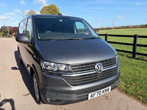 Volkswagen Transporter 2.0 TDI T30 Highline Panel Van 5dr Diesel DSG FWD LWB Euro 6 (s/s) (150 ps) 7