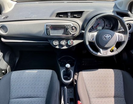 Toyota Yaris 1.0 Yaris TR VVT-i 5dr 2