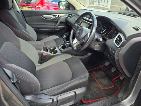 Nissan Qashqai 1.6 Qashqai N-Connecta dCi 5dr 5