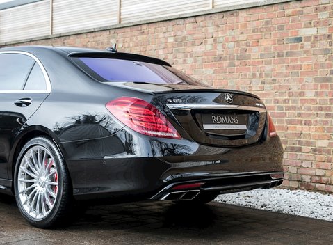 Mercedes-Benz S Class S 65 L Saloon 28