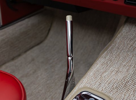 Mercedes-Benz 280 SL W113 Pagoda 36