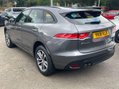 Jaguar F-Pace 2.0 D165 R-Sport Euro 6 (s/s) 5dr 9