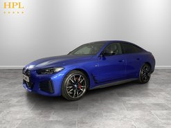 BMW i4 M50 83.9kWh Gran Coupe 5dr Electric Auto 4WD (544 ps) Reverse Camera - Sat