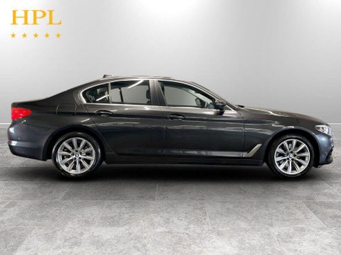BMW 5 Series 2.0 520i GPF SE Saloon 4dr Petrol Auto Euro 6 (s/s) (184 ps) 8
