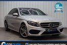 Mercedes-Benz C Class 2.1 C250 D AMG Line Auto 4dr