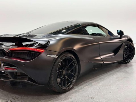 McLaren 720S 4.0T V8 Coupe 2dr Petrol SSG Euro 6 (s/s) (720 ps) 18