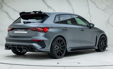 Audi RS3 SPORTBACK VORSPRUNG 3