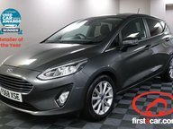 Ford Fiesta TITANIUM 1