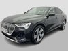 Audi E-Tron 55 S line Sportback 5dr Electric Auto quattro 95kWh (11kW Charger) (408 ps)