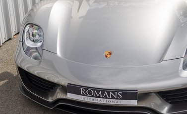 Porsche 918 Spyder 25